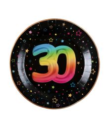 Festi paptalleken 30 år ø22,5 cm