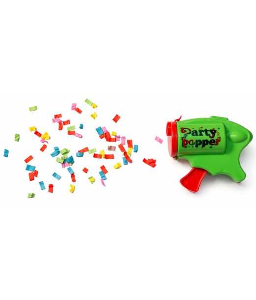 Konfetti pistol