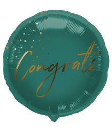 Congrats folieballon, 45 cm