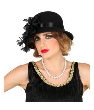 Sort charleston hat