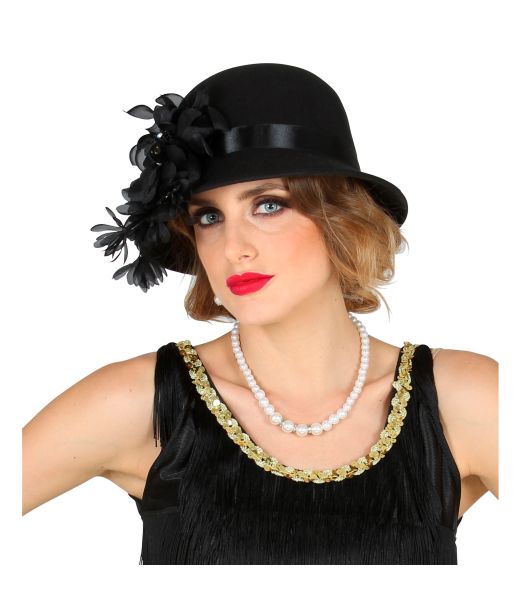 Sort charleston hat