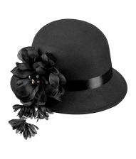 Sort charleston hat