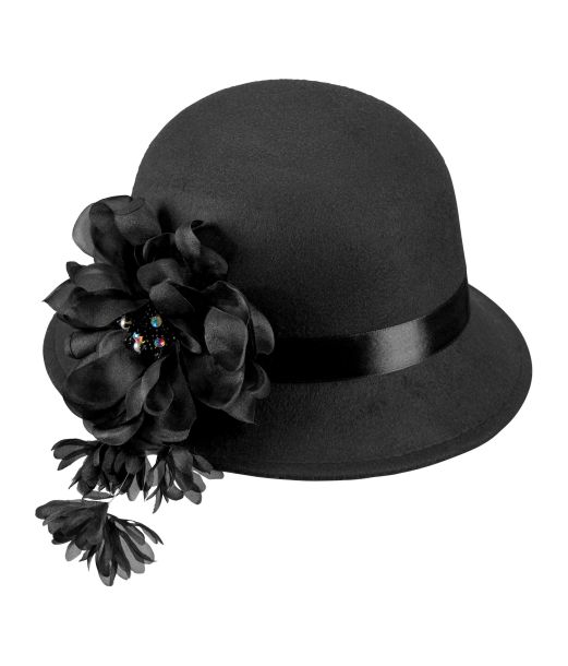 Sort charleston hat