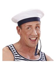 Matroshue med bånd
