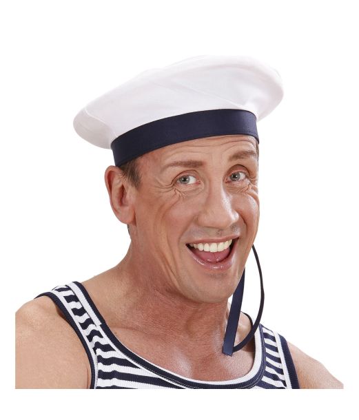 Matroshue med bånd
