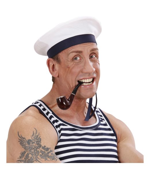 Matroshue med bånd