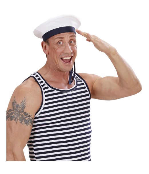 Matroshue med bånd