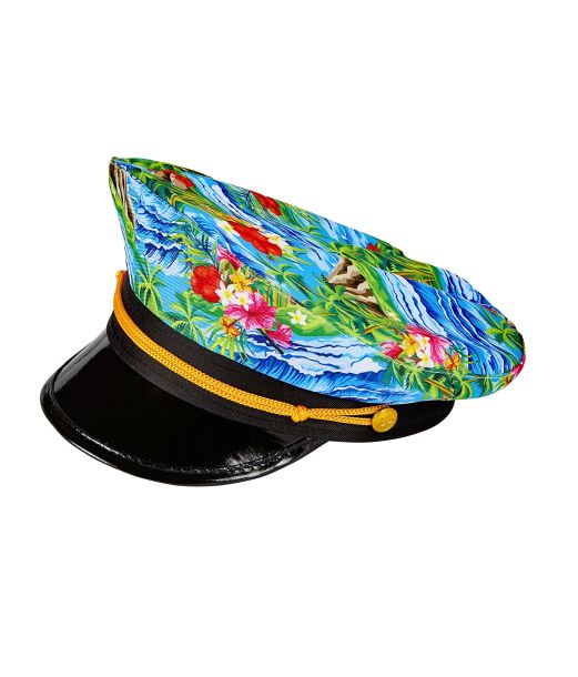 Hawaii kaptajnskasket