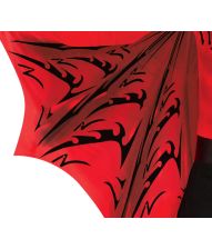 Dæmon kostume til mænd