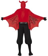 Dæmon kostume til mænd