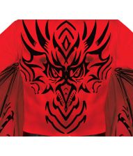 Dæmon kostume til mænd