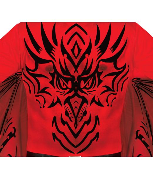 Dæmon kostume til mænd