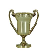 Guld pokaler, 6 stk. 6 cm.