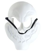 Skelet maske