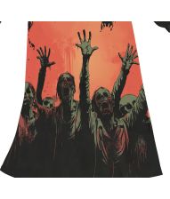 Mystisk Zombie kostume til børn