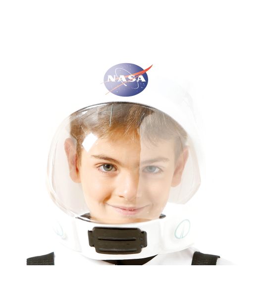 Astronauthjelm til børn