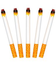 Kunstige cigaretter, 5 stk