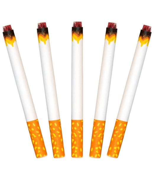 Kunstige cigaretter, 5 stk