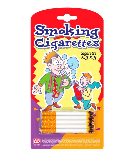 Kunstige cigaretter, 5 stk