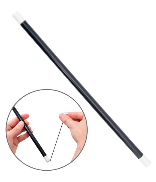 Magisk tryllestav, 33 cm