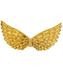 Guld vinger, 43 x 22 cm