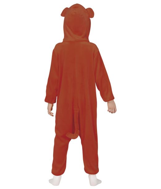 Abe kostume til børn.