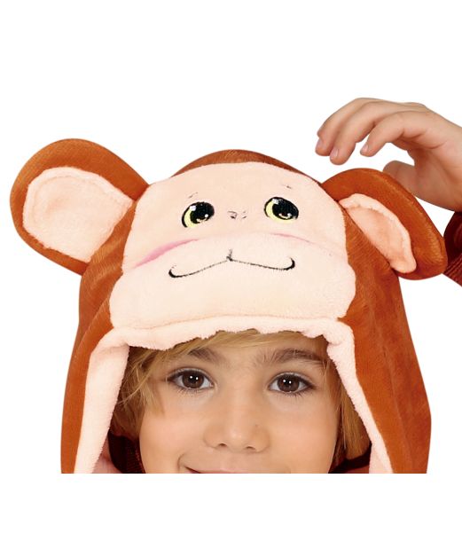Abe kostume til børn.