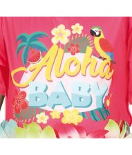 Aloha kjole til små piger