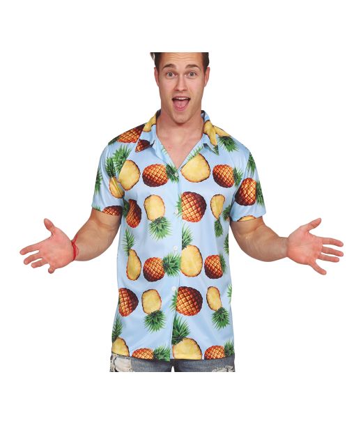 Ananas skjorte
