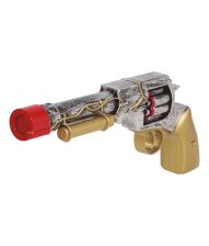 Steampunk revolver, 30 cm