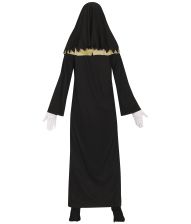 Besat Nonne kostume