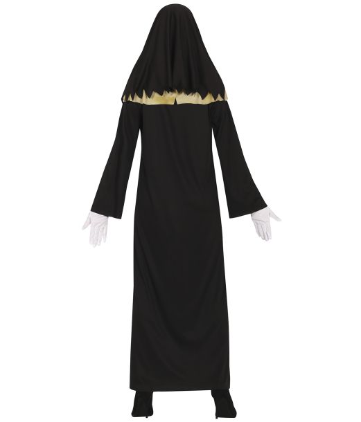 Besat Nonne kostume
