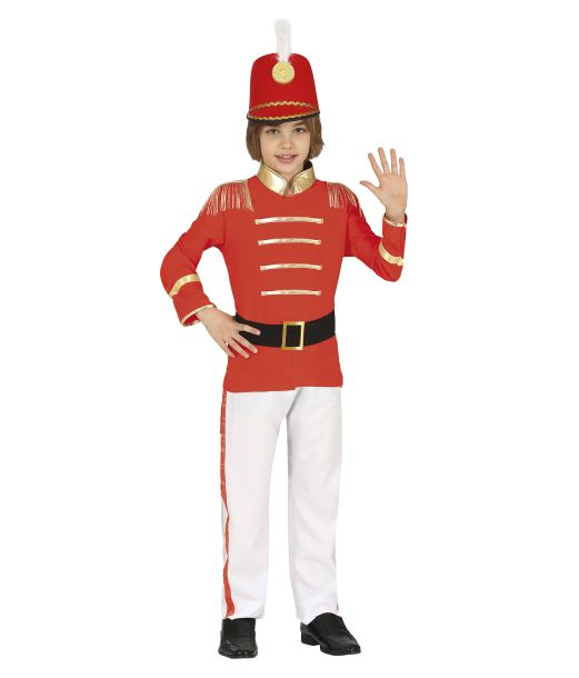 Garde kostume til drenge
