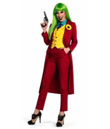 Mrs. Smile kostume