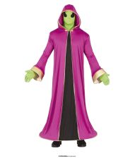 Alien kostume til voksne