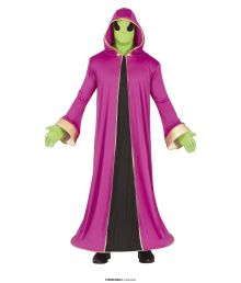 Alien kostume til voksne