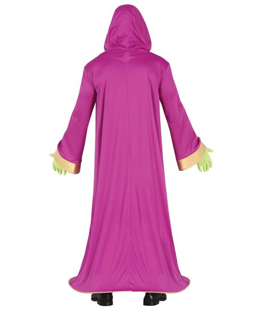 Alien kostume til voksne