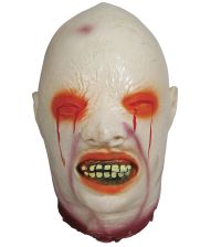 Afrevet hoved, 35 cm