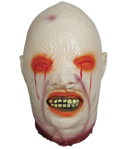 Afrevet hoved, 35 cm