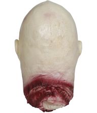 Afrevet hoved, 35 cm