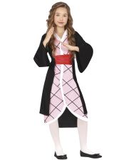 Kimono kostume til piger