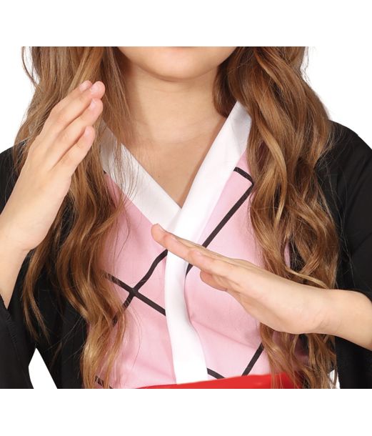Kimono kostume til piger