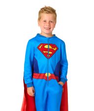 Superman kostume til børn