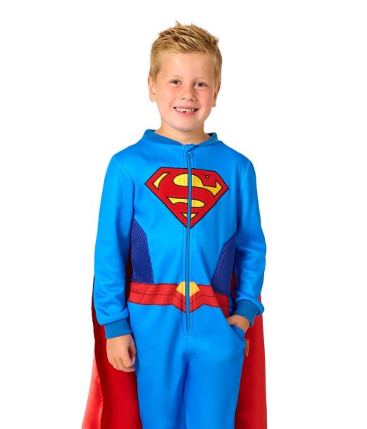 Superman kostume til børn