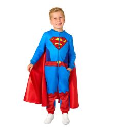 Superman kostume til børn