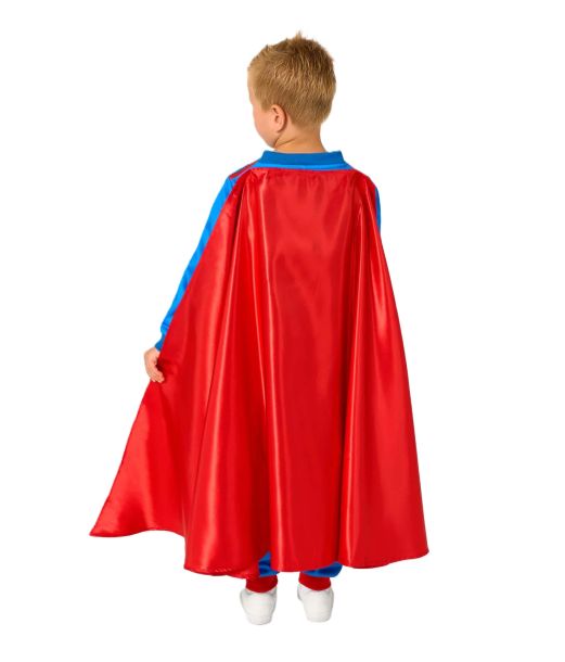 Superman kostume til børn