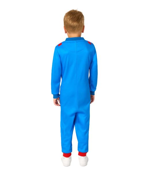 Superman kostume til børn