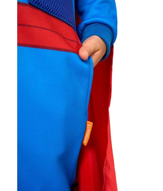 Superman kostume til børn