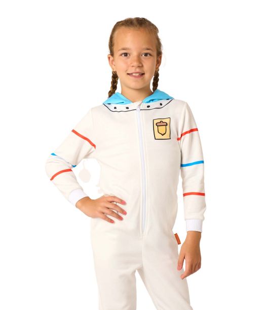 SvampeBob Sandy kostume til børn