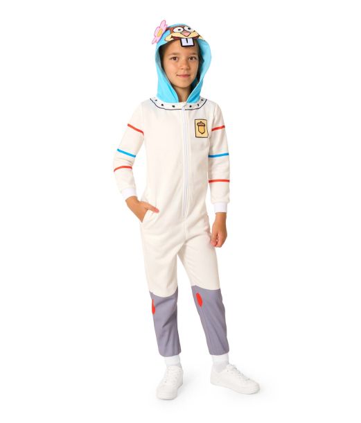 SvampeBob Sandy kostume til børn
